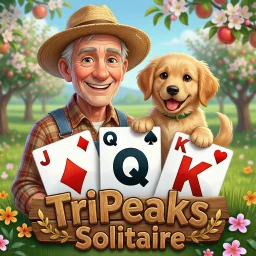 Solitaire TriPeaks Adventure 아이콘