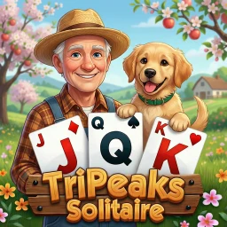 TriPeaks Solitaire Treasure 아이콘