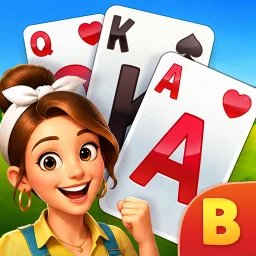 Biểu tượng Big Solitaire Farm Renovation