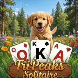 Ícone de Fazenda Solitário TriPeaks